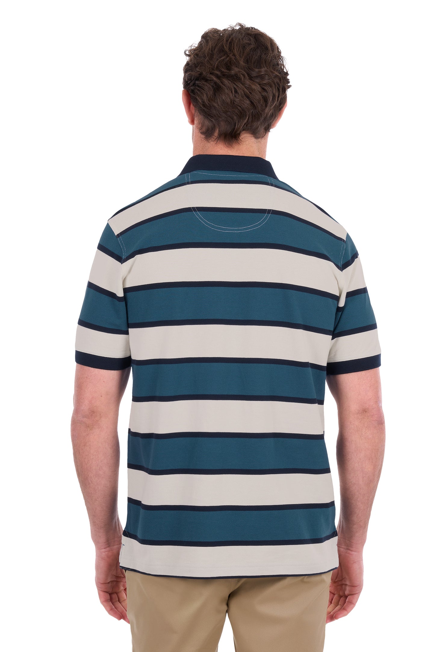 Thomas Cook Men’s Martin Short Sleeve Polo