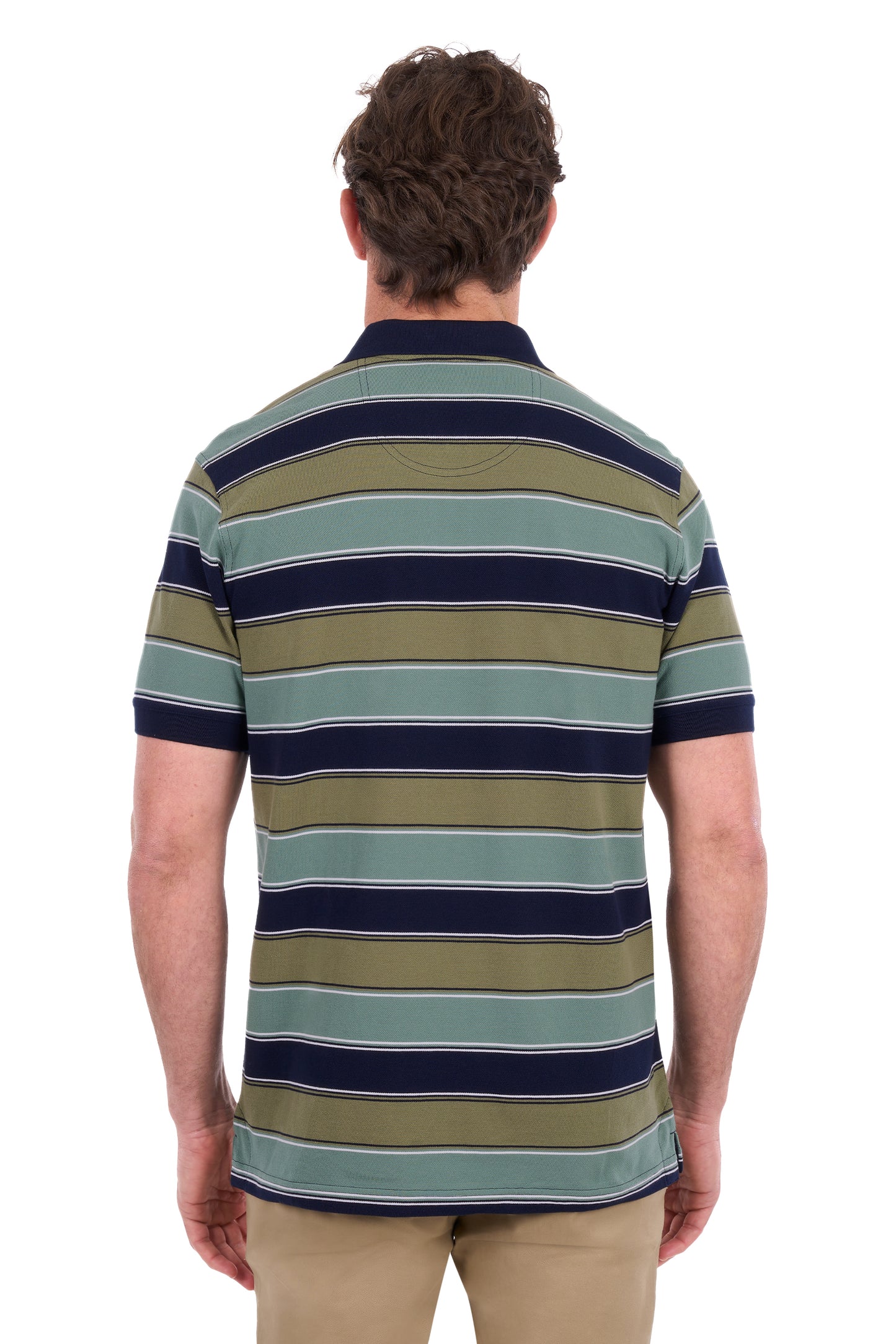 Thomas Cook Men’s Lawrence 1-Pocket Short Sleeve Polo