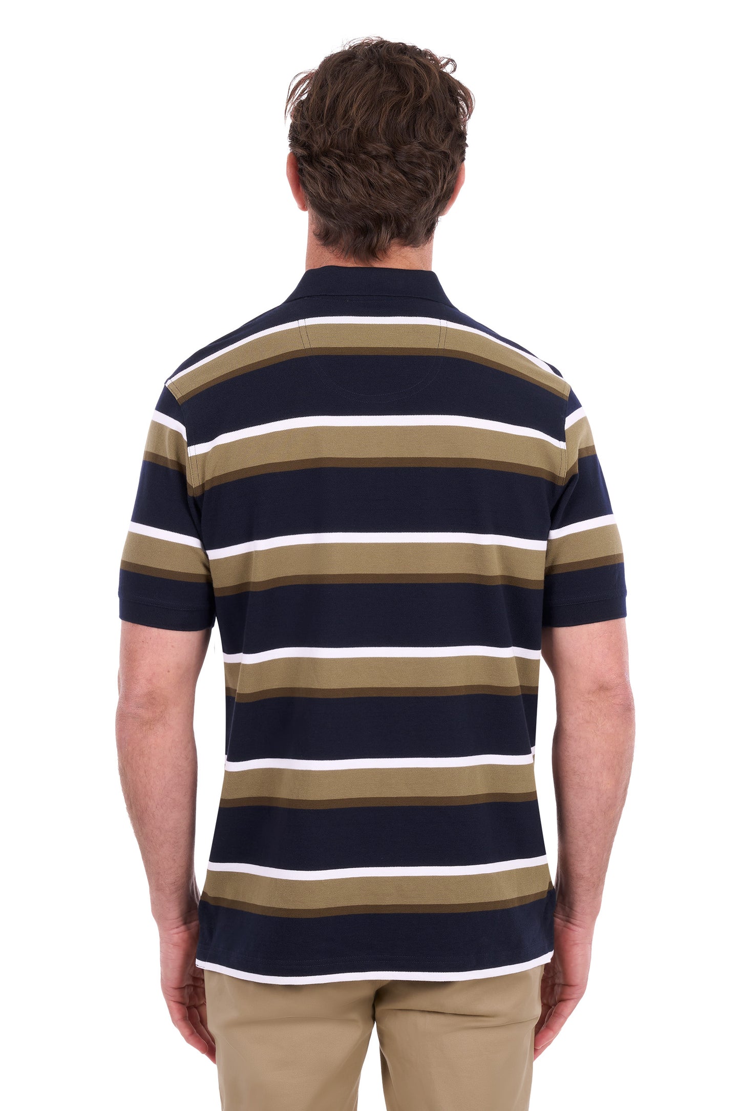 Thomas Cook Men’s Vincent 1-Pocket Short Sleeve Polo