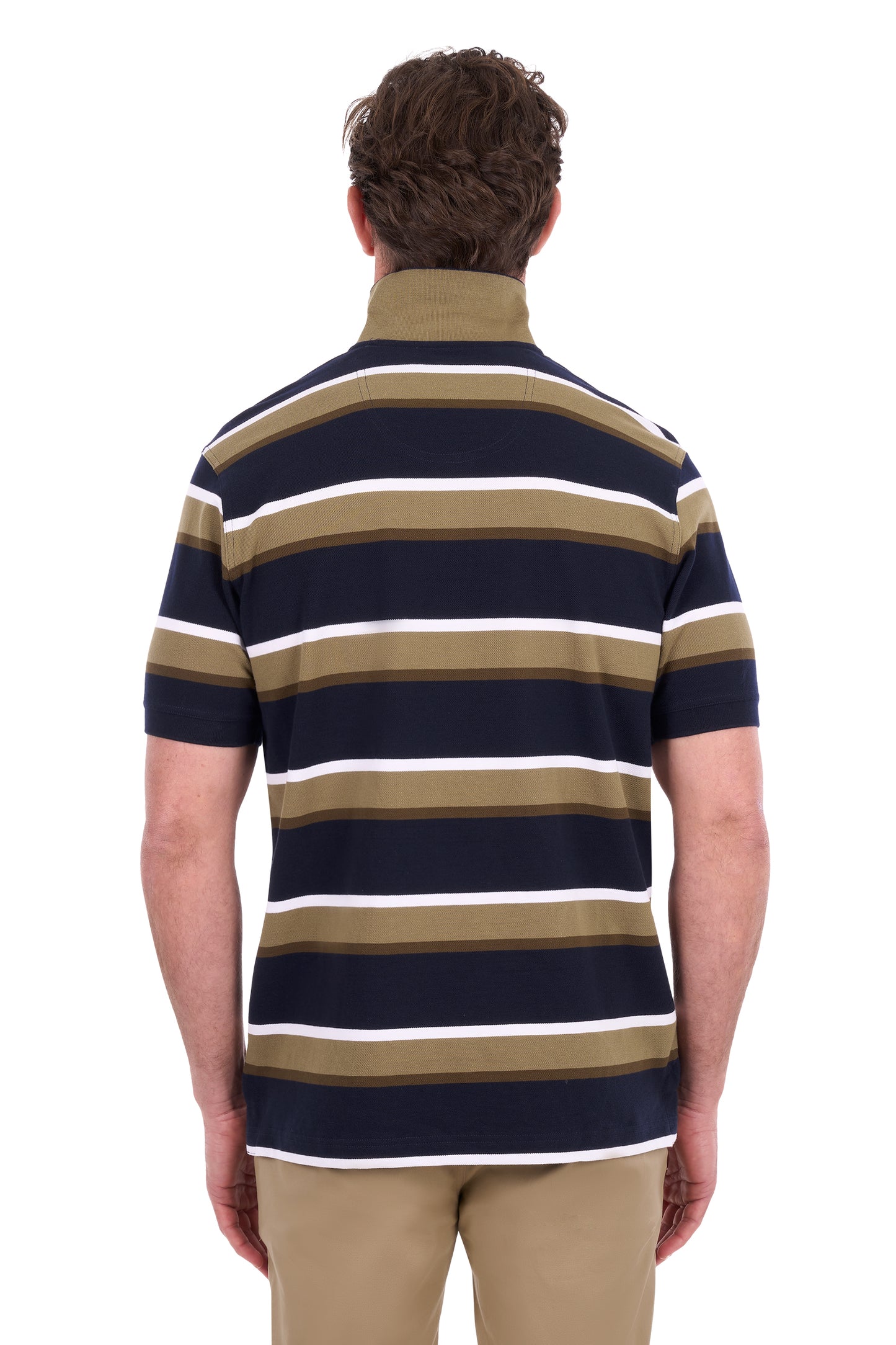 Thomas Cook Men’s Vincent 1-Pocket Short Sleeve Polo