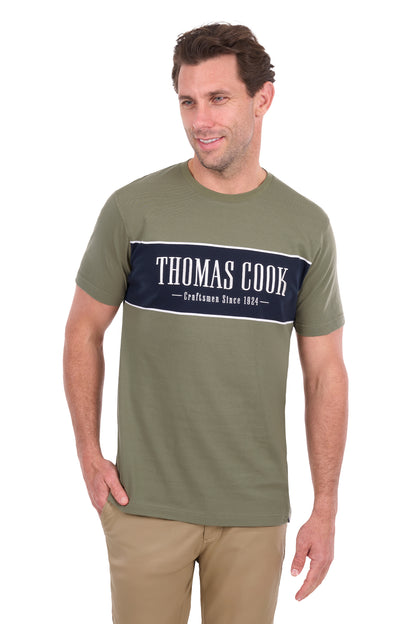Thomas Cook Men’s Jay Short Sleeve Tee