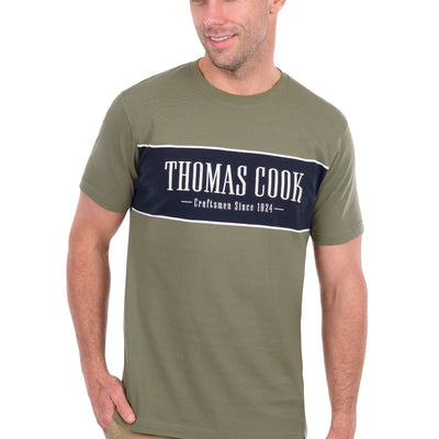 Thomas Cook Men’s Jay Short Sleeve Tee