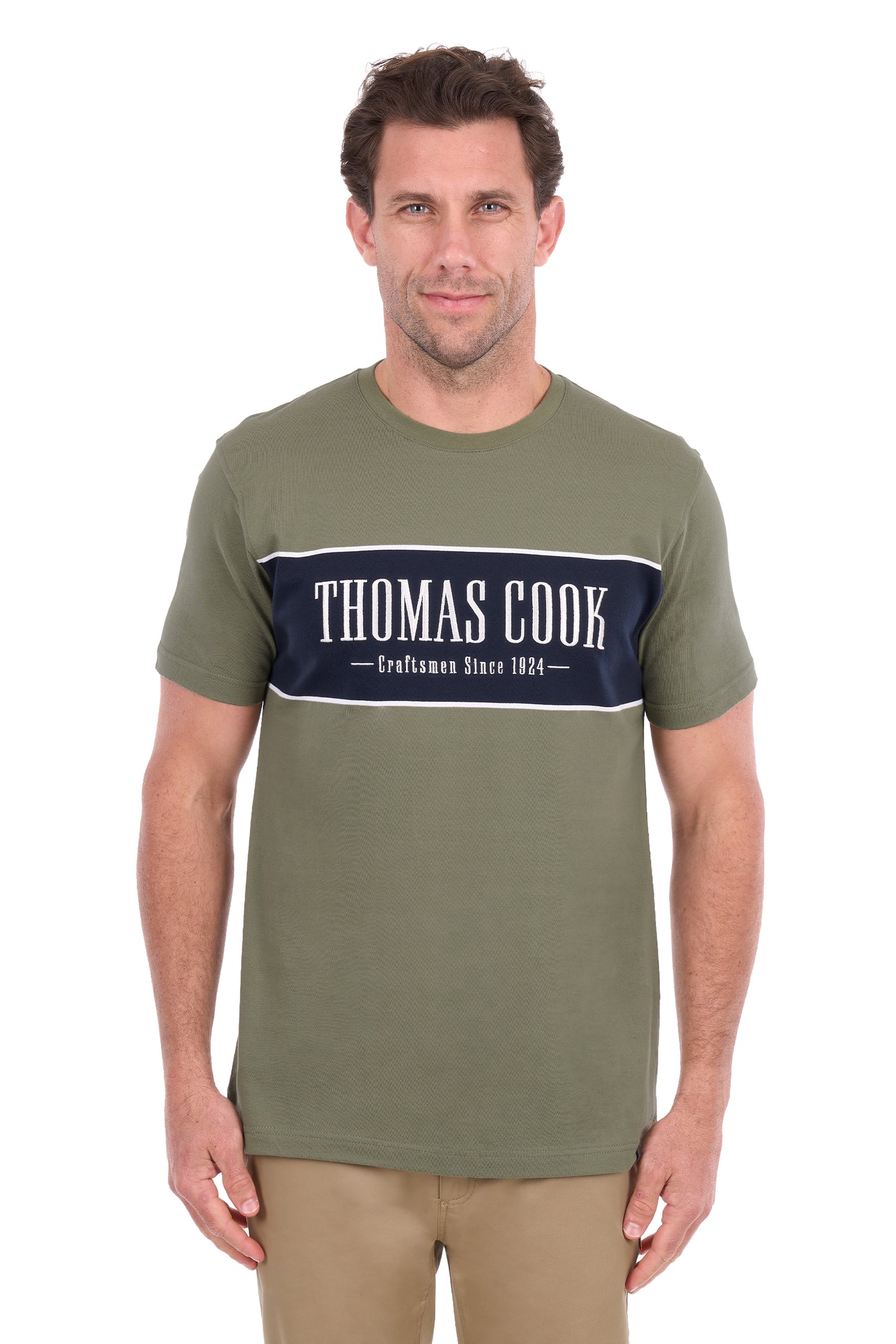 Thomas Cook Men’s Jay Short Sleeve Tee