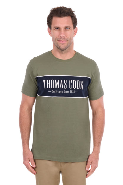 Thomas Cook Men’s Jay Short Sleeve Tee