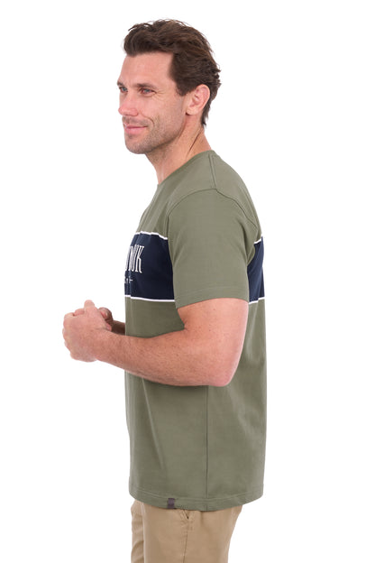 Thomas Cook Men’s Jay Short Sleeve Tee