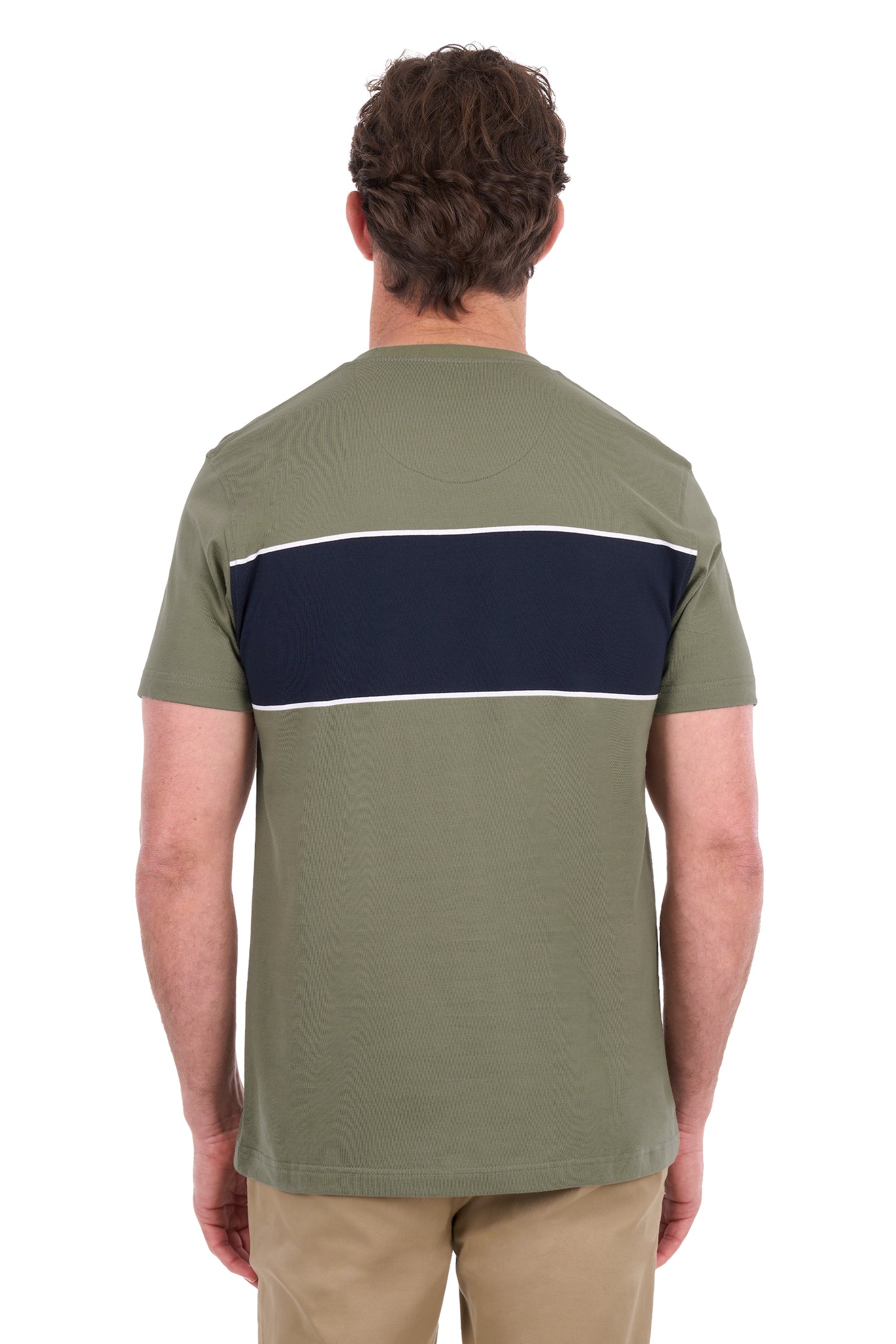 Thomas Cook Men’s Jay Short Sleeve Tee