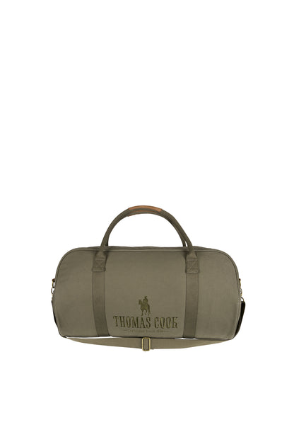 Thomas Cook Bryden Duffle Bag - Olive