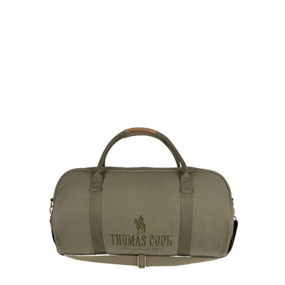 Thomas Cook Bryden Duffle Bag - Olive
