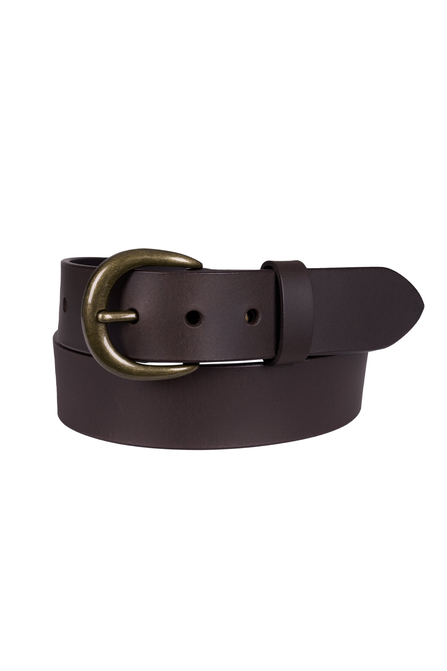 Thomas Cook Robson Belt - Chocolate