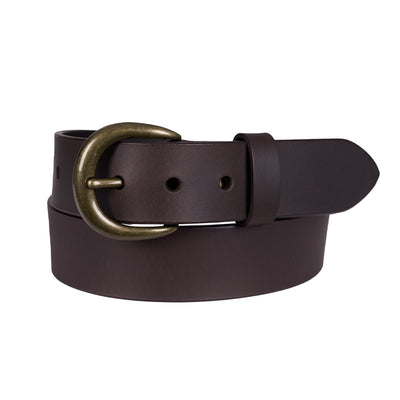 Thomas Cook Robson Belt - Chocolate