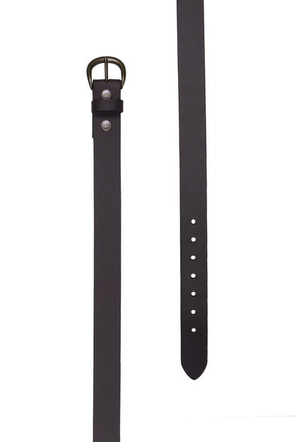 Thomas Cook Robson Belt - Chocolate