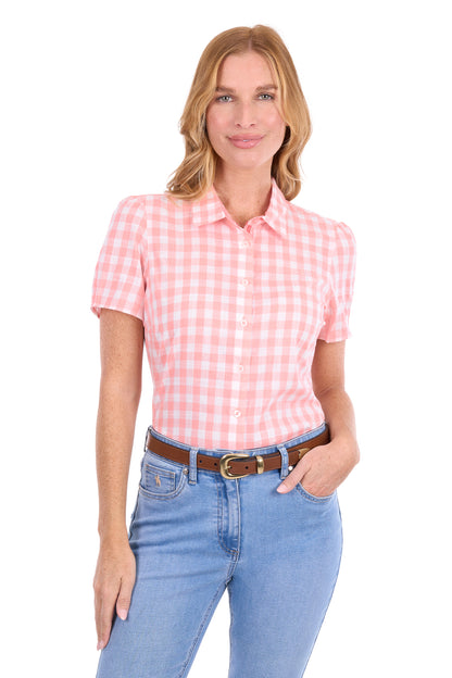 Thomas Cook Women’s Agnes Short Sleeve Shirt