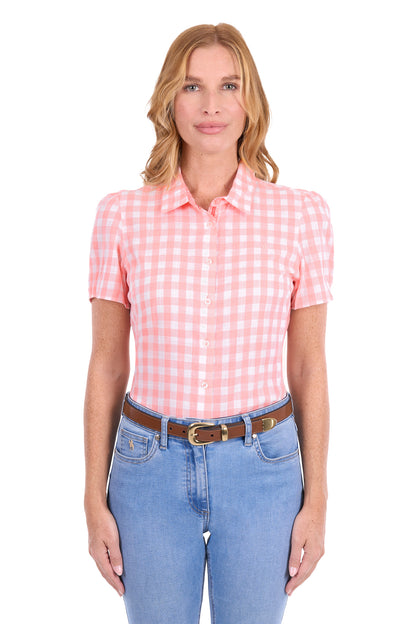 Thomas Cook Women’s Agnes Short Sleeve Shirt