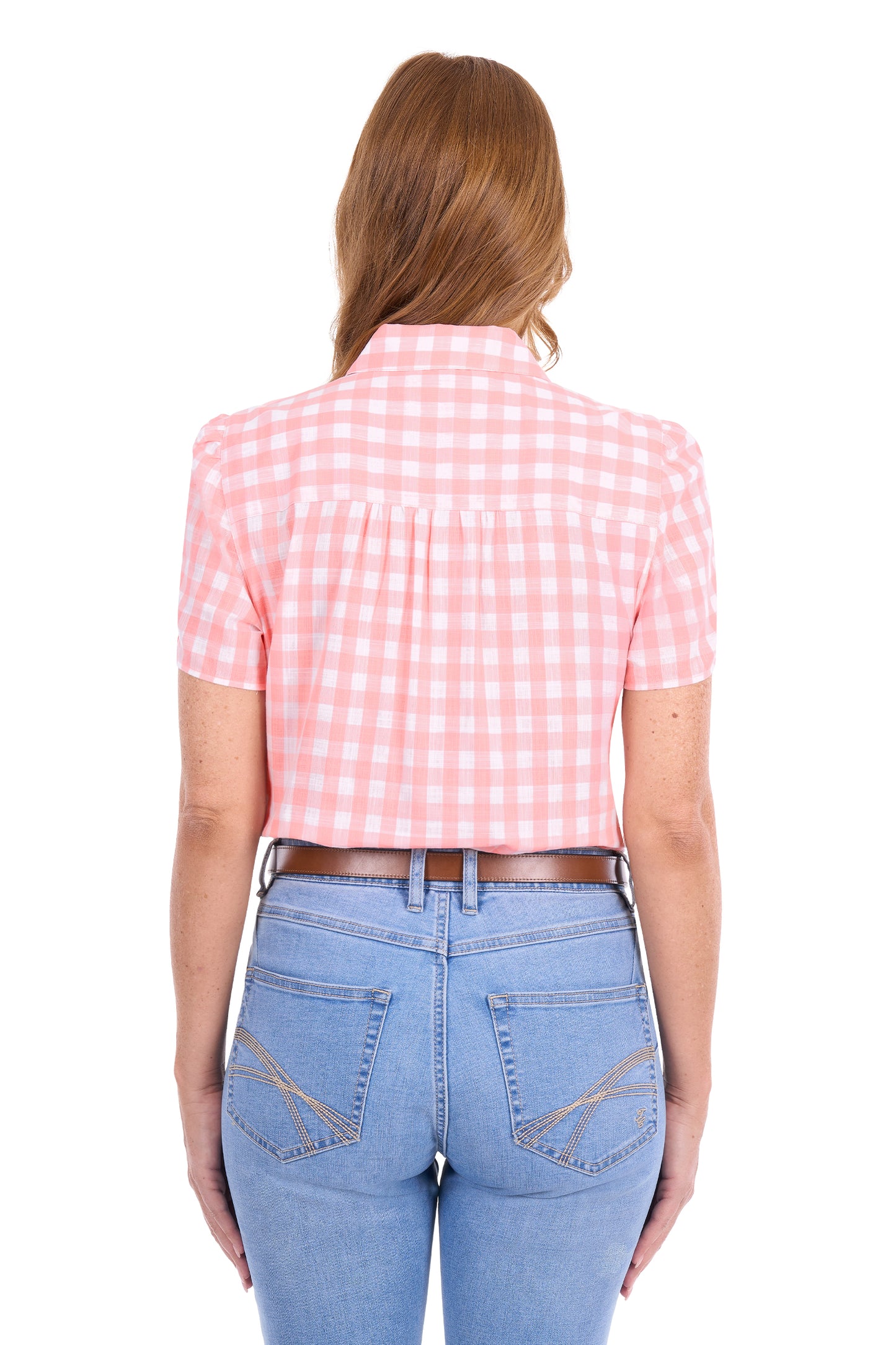 Thomas Cook Women’s Agnes Short Sleeve Shirt