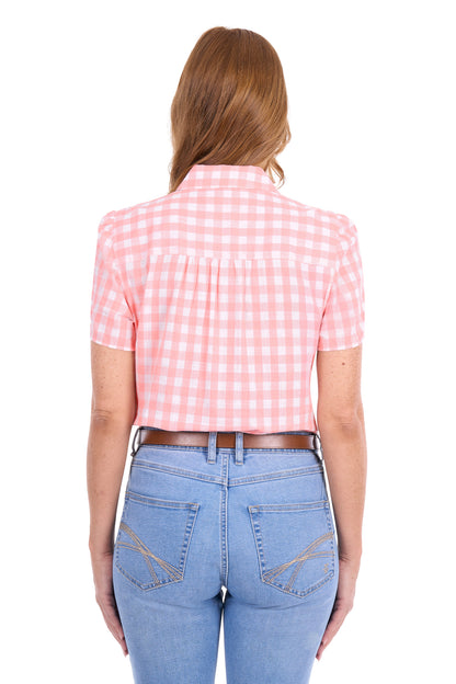 Thomas Cook Women’s Agnes Short Sleeve Shirt