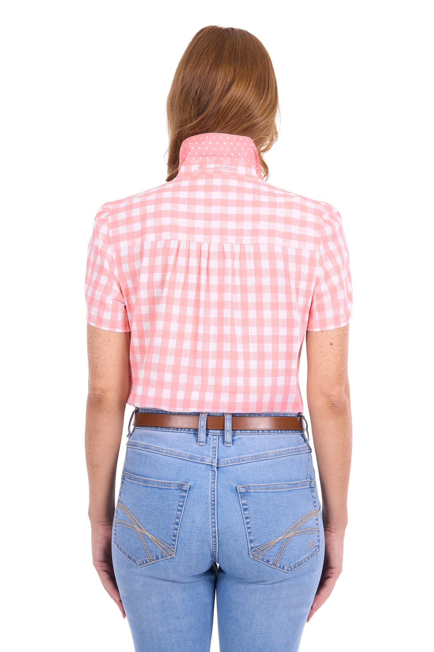 Thomas Cook Women’s Agnes Short Sleeve Shirt