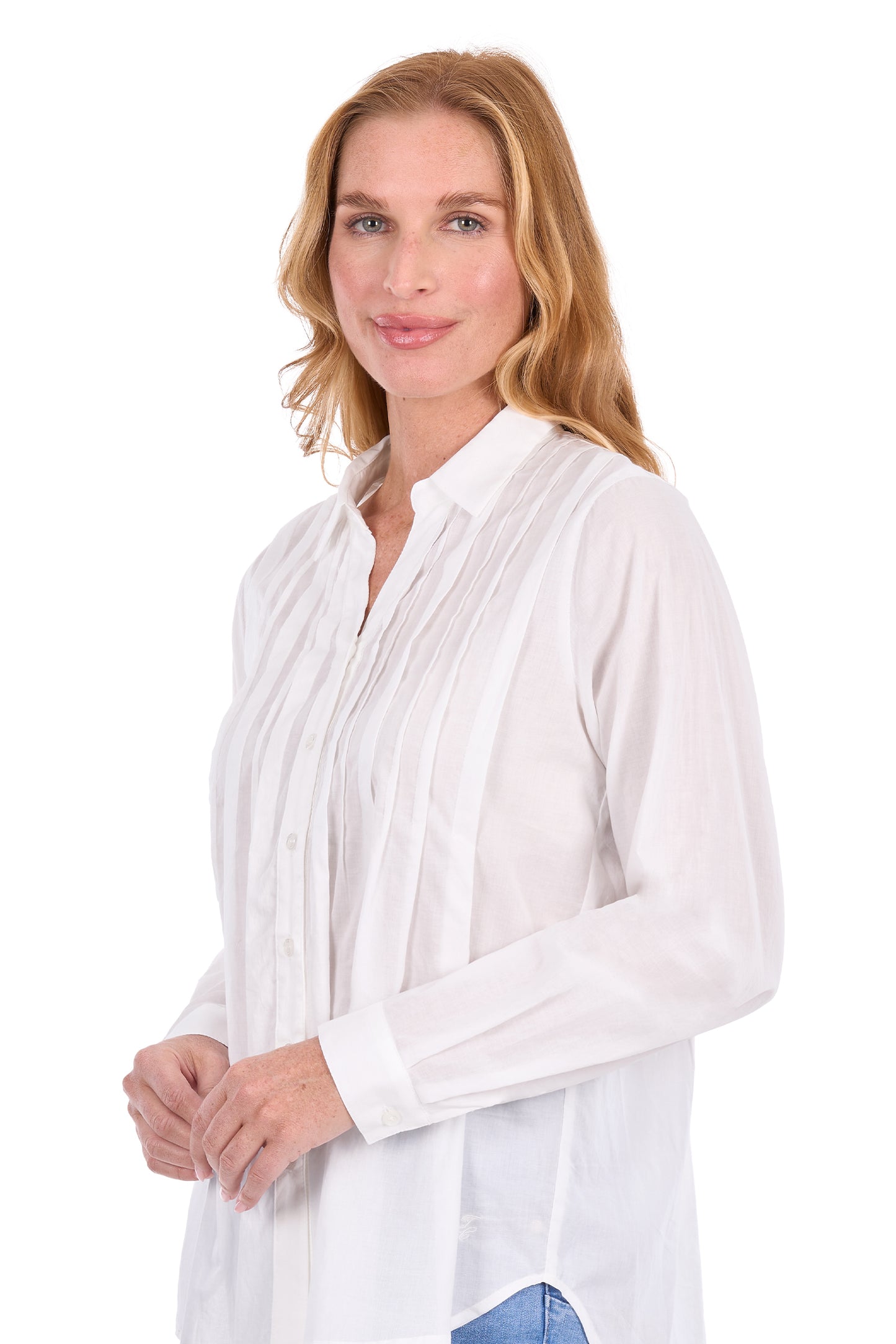 Thomas Cook Women’s Pearl Long Sleeve Shirt
