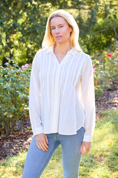 Thomas Cook Women’s Pearl Long Sleeve Shirt