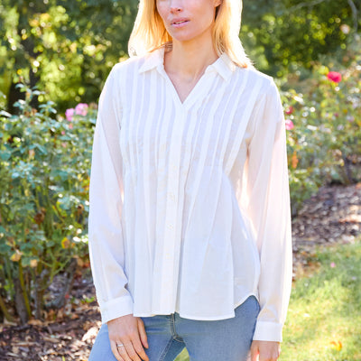 Thomas Cook Women’s Pearl Long Sleeve Shirt