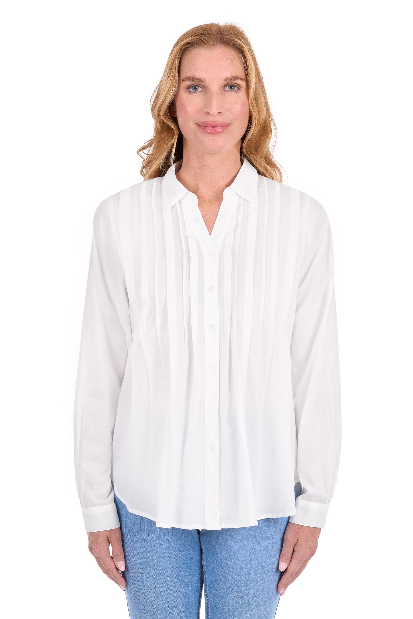 Thomas Cook Women’s Pearl Long Sleeve Shirt