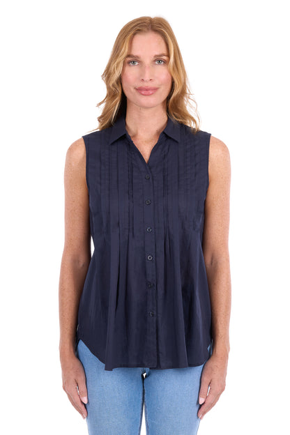 Thomas Cook Women’s Pearl Sleeveless Shirt
