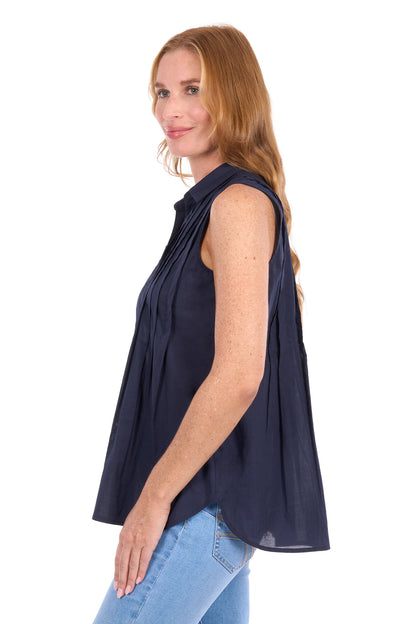Thomas Cook Women’s Pearl Sleeveless Shirt