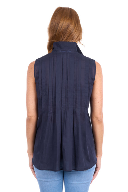 Thomas Cook Women’s Pearl Sleeveless Shirt