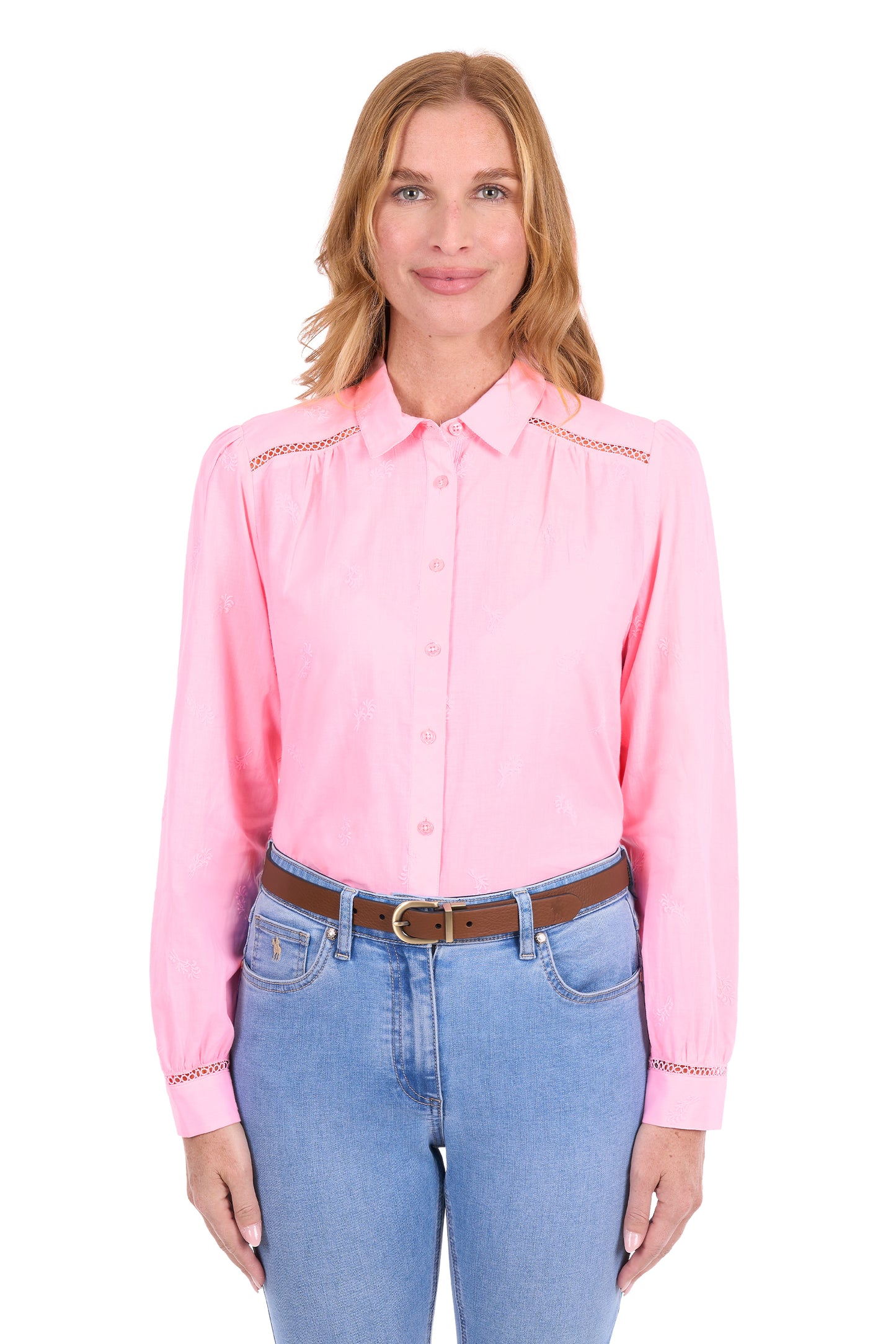Thomas Cook Women’s Mindy Long Sleeve Shirt