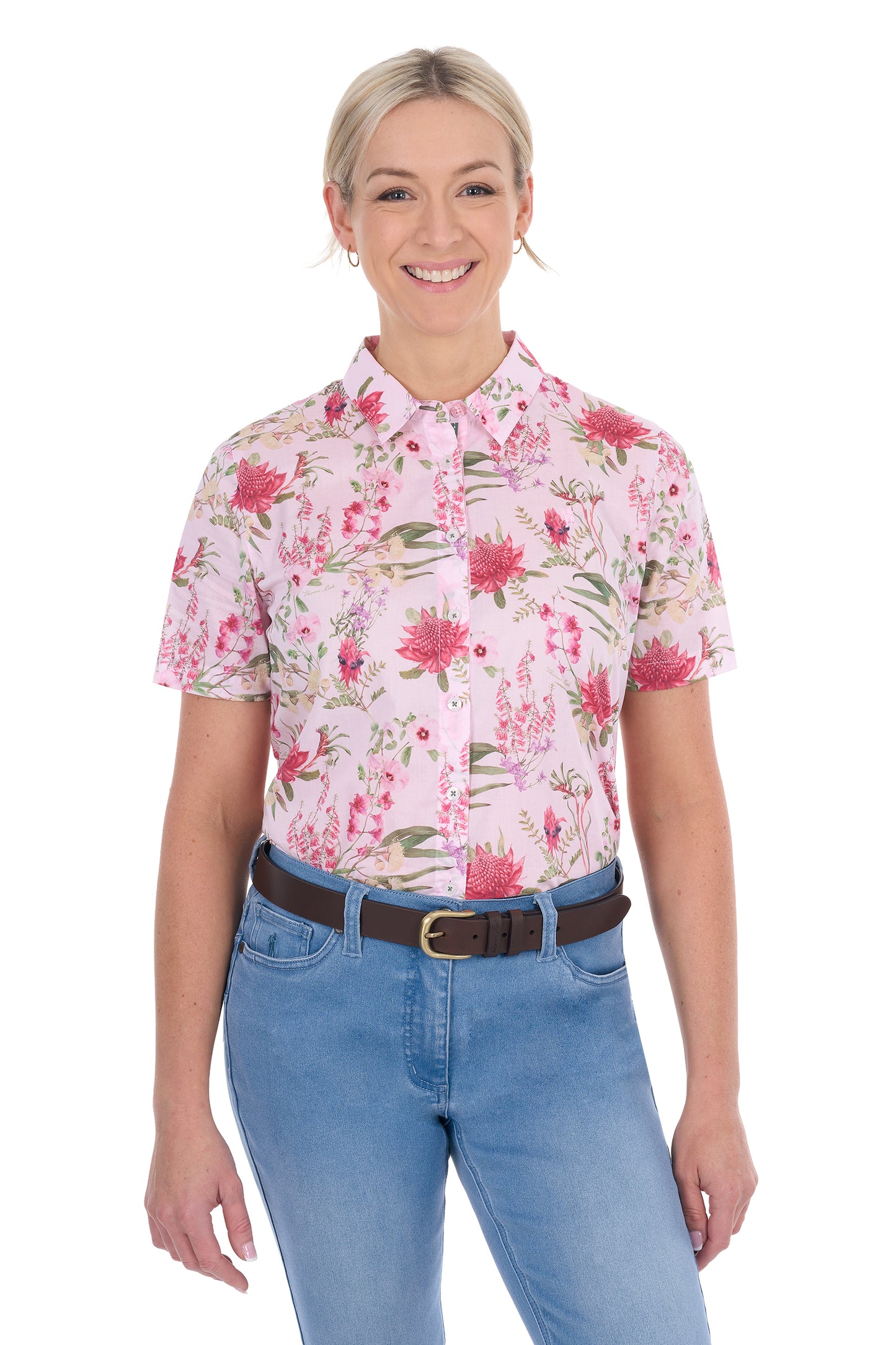 Thomas Cook Women’s Frankie Short Sleeve Shirt