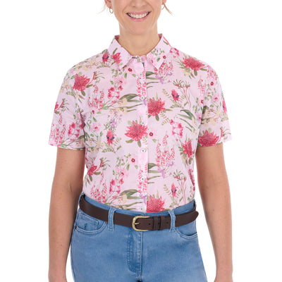 Thomas Cook Women’s Frankie Short Sleeve Shirt