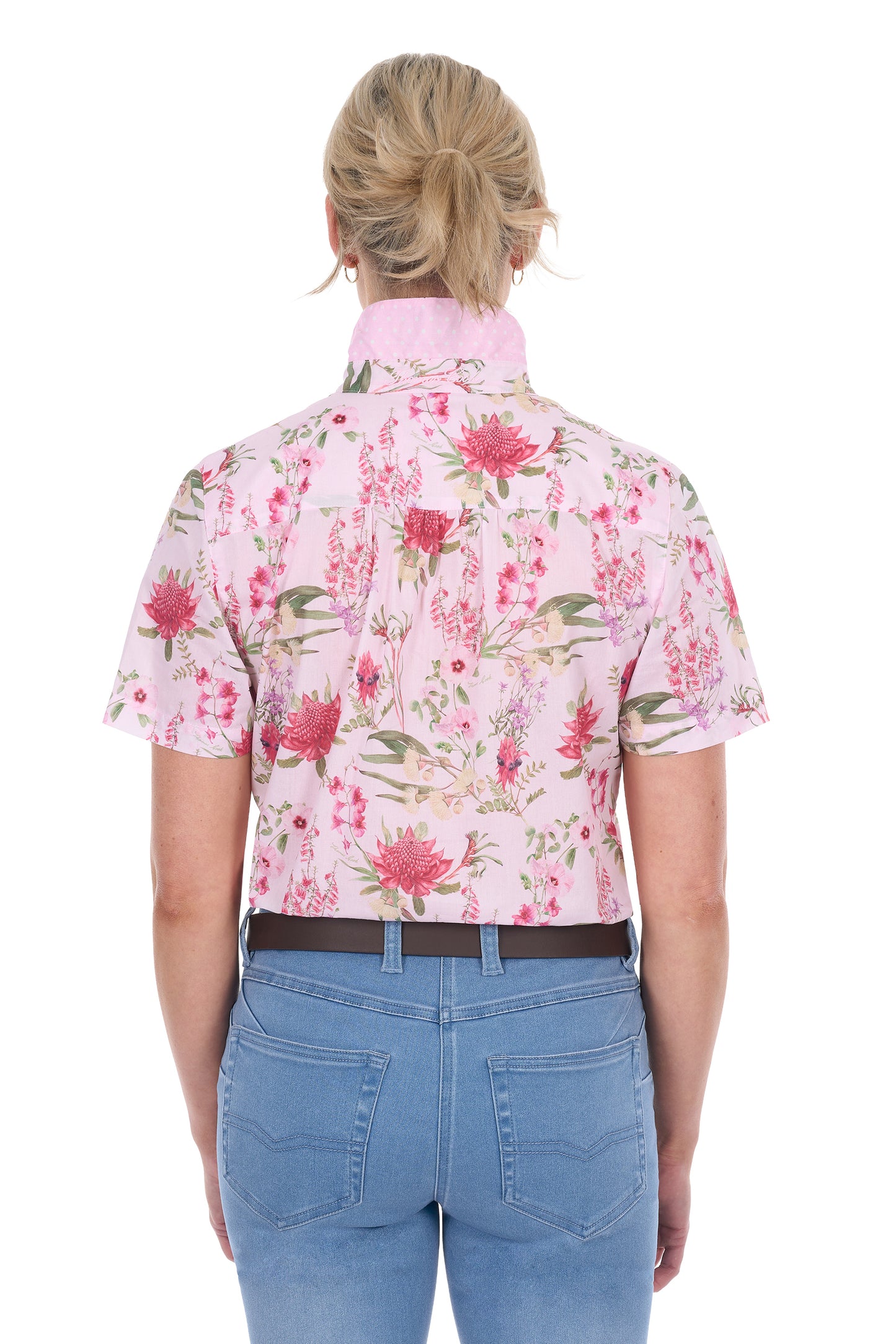 Thomas Cook Women’s Frankie Short Sleeve Shirt