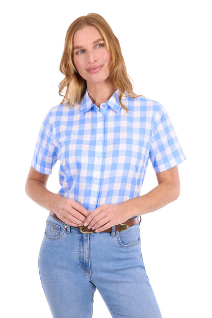 Thomas Cook Women’s Wren Short Sleeve Shirt