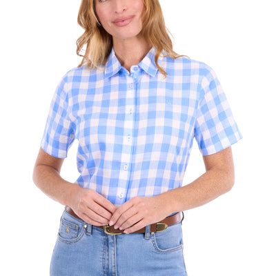 Thomas Cook Women’s Wren Short Sleeve Shirt
