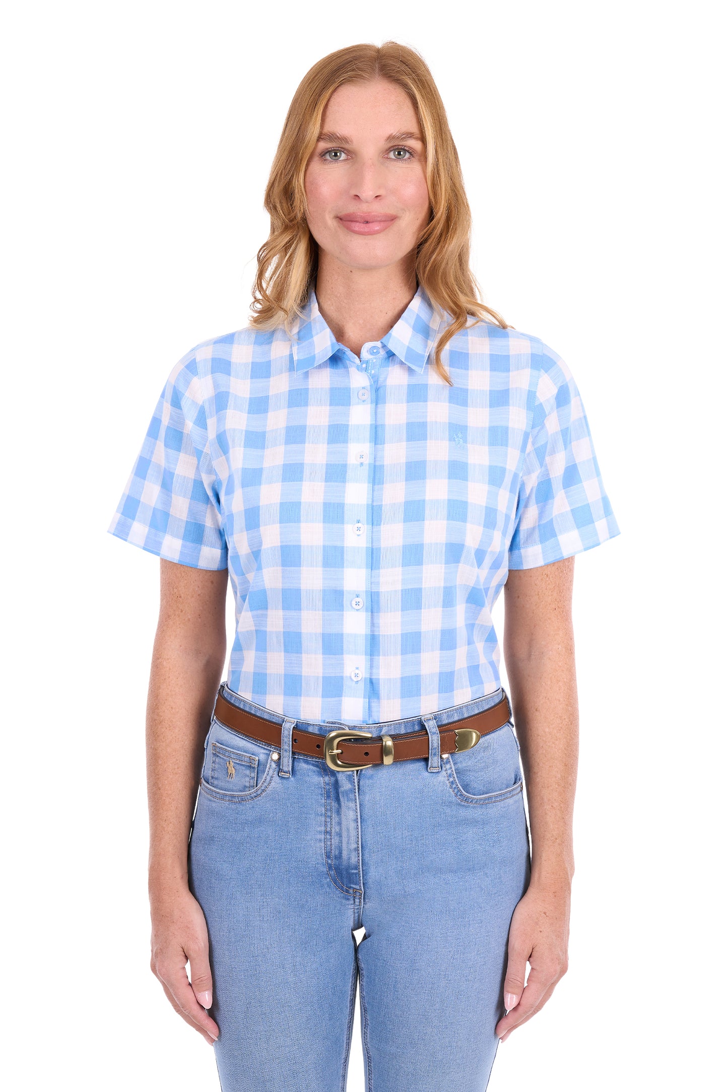 Thomas Cook Women’s Wren Short Sleeve Shirt