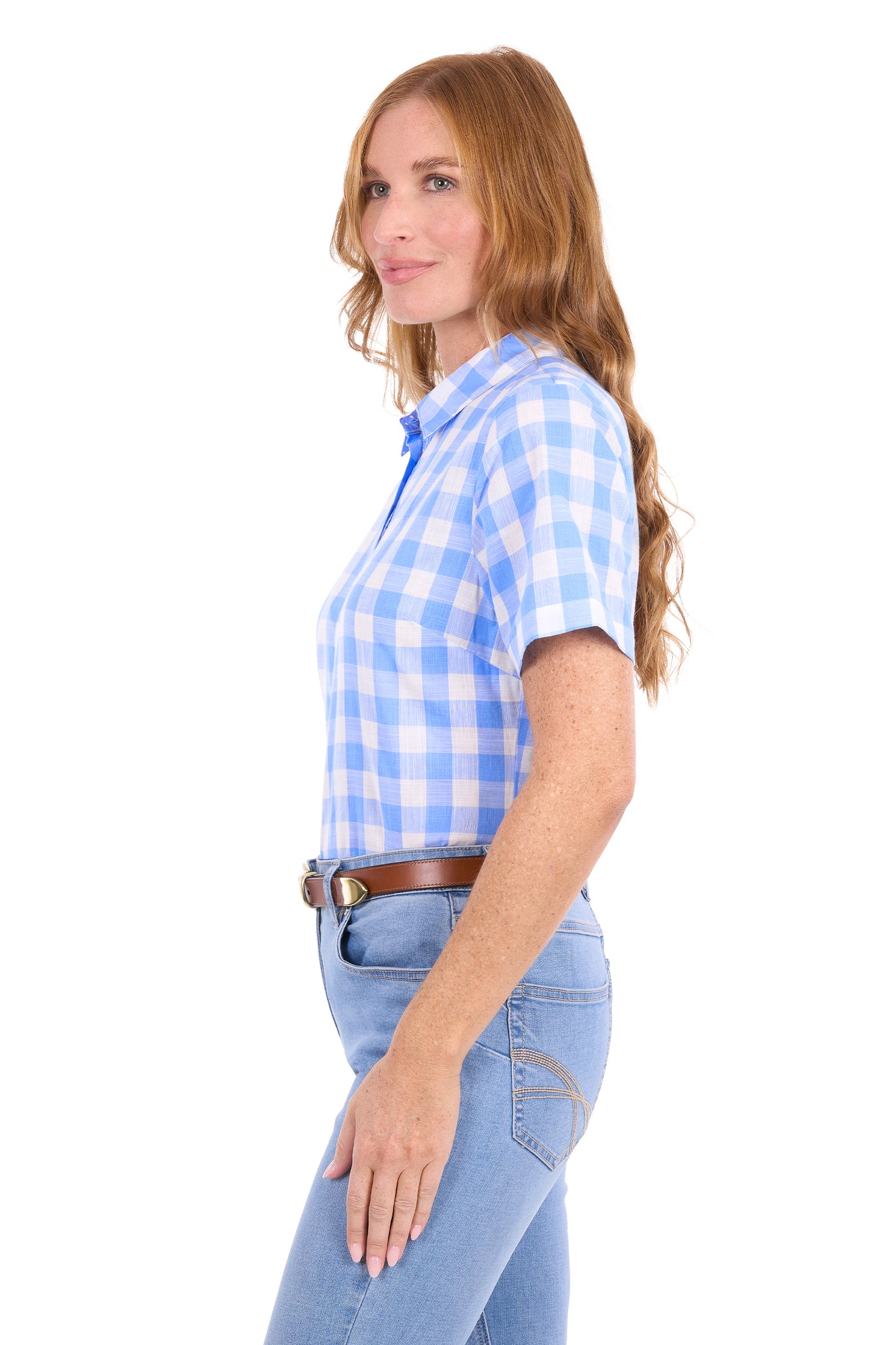Thomas Cook Women’s Wren Short Sleeve Shirt