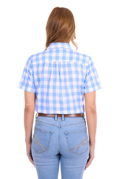 Thomas Cook Women’s Wren Short Sleeve Shirt