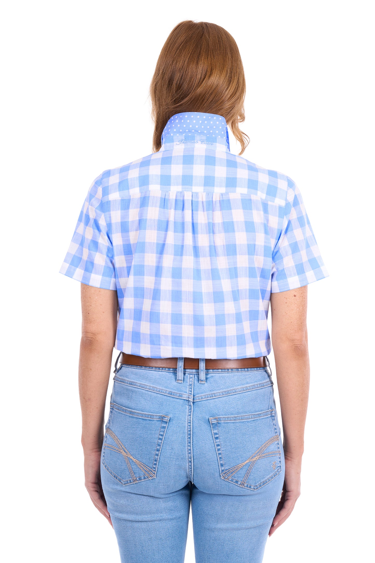 Thomas Cook Women’s Wren Short Sleeve Shirt