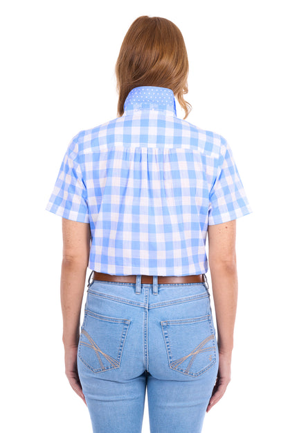 Thomas Cook Women’s Wren Short Sleeve Shirt