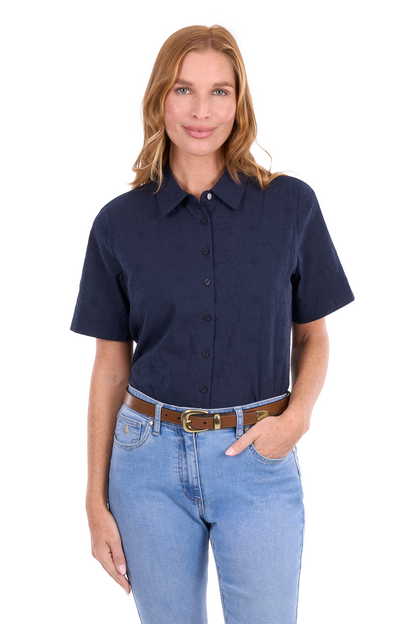 Thomas Cook Women’s Rosina Short Sleeve Shirt