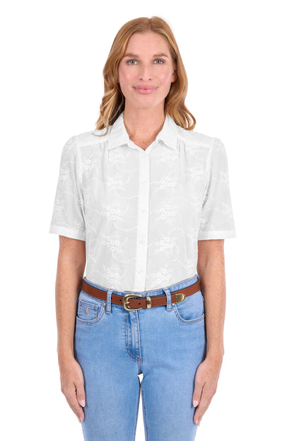 Thomas Cook Women’s Charlene Short Sleeve Shirt