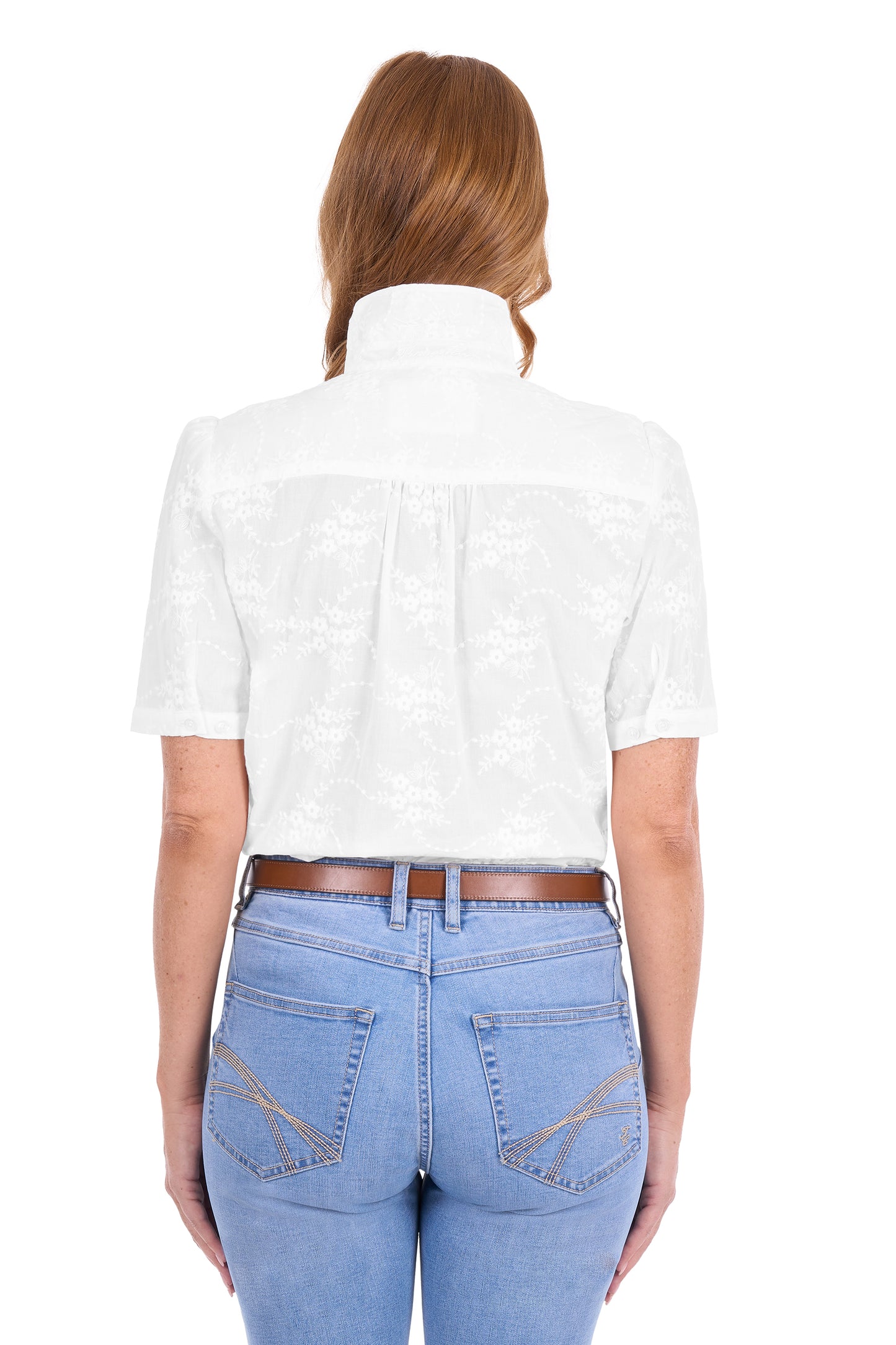 Thomas Cook Women’s Charlene Short Sleeve Shirt