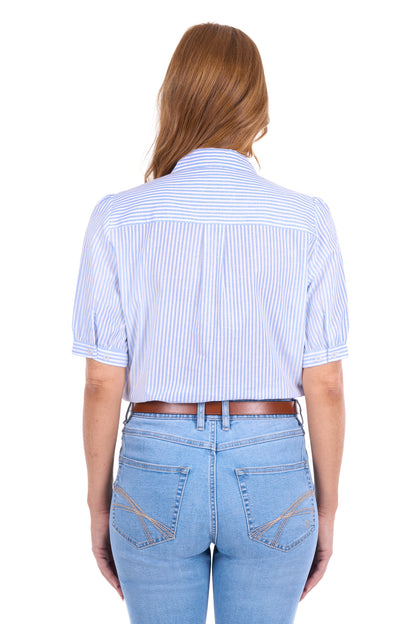 Thomas Cook Women’s Shelley Linen Short Sleeve Shirt
