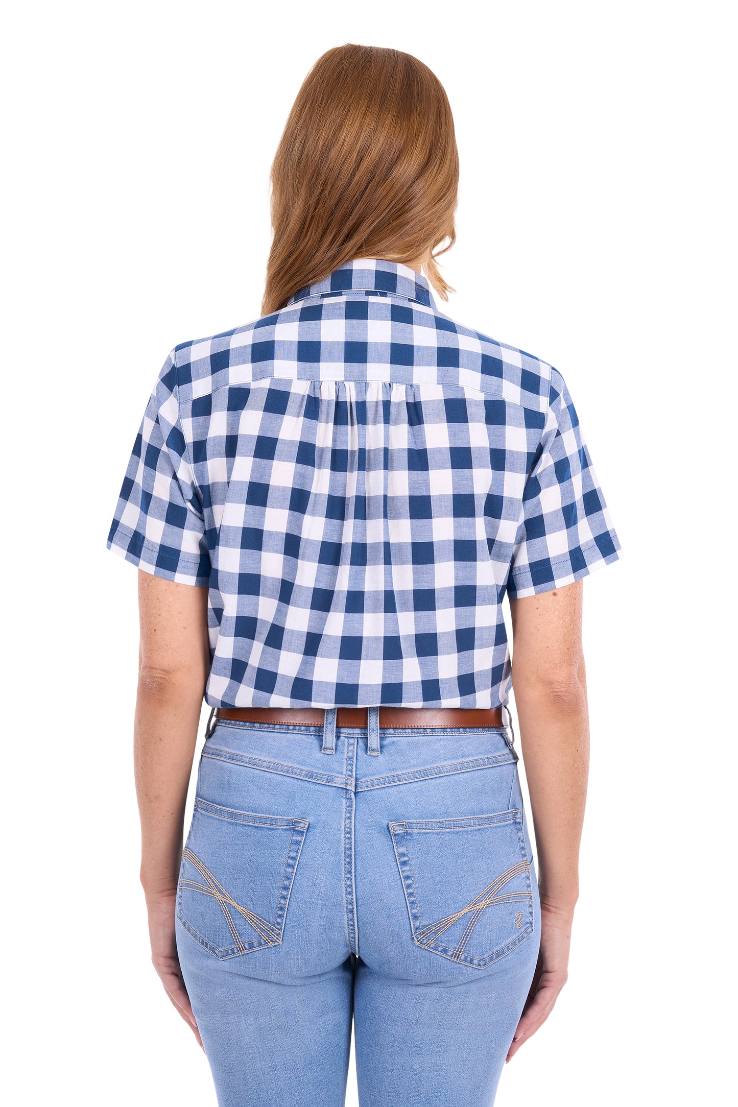 Thomas Cook Women’s Dianna Linen Short Sleeve Shirt