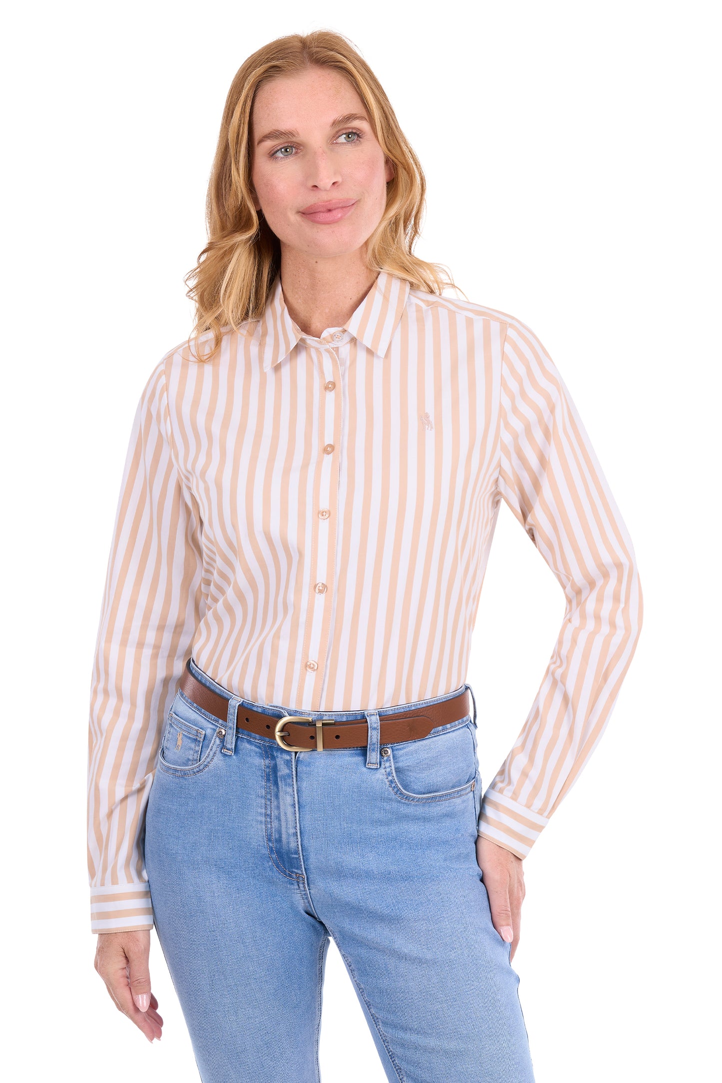 Thomas Cook Women’s Ellie Long Sleeve Shirt