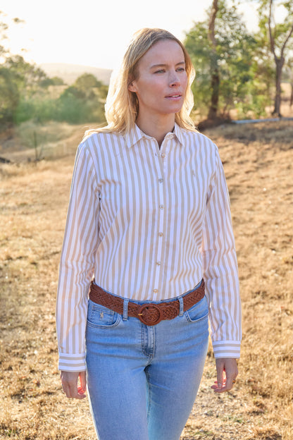 Thomas Cook Women’s Ellie Long Sleeve Shirt