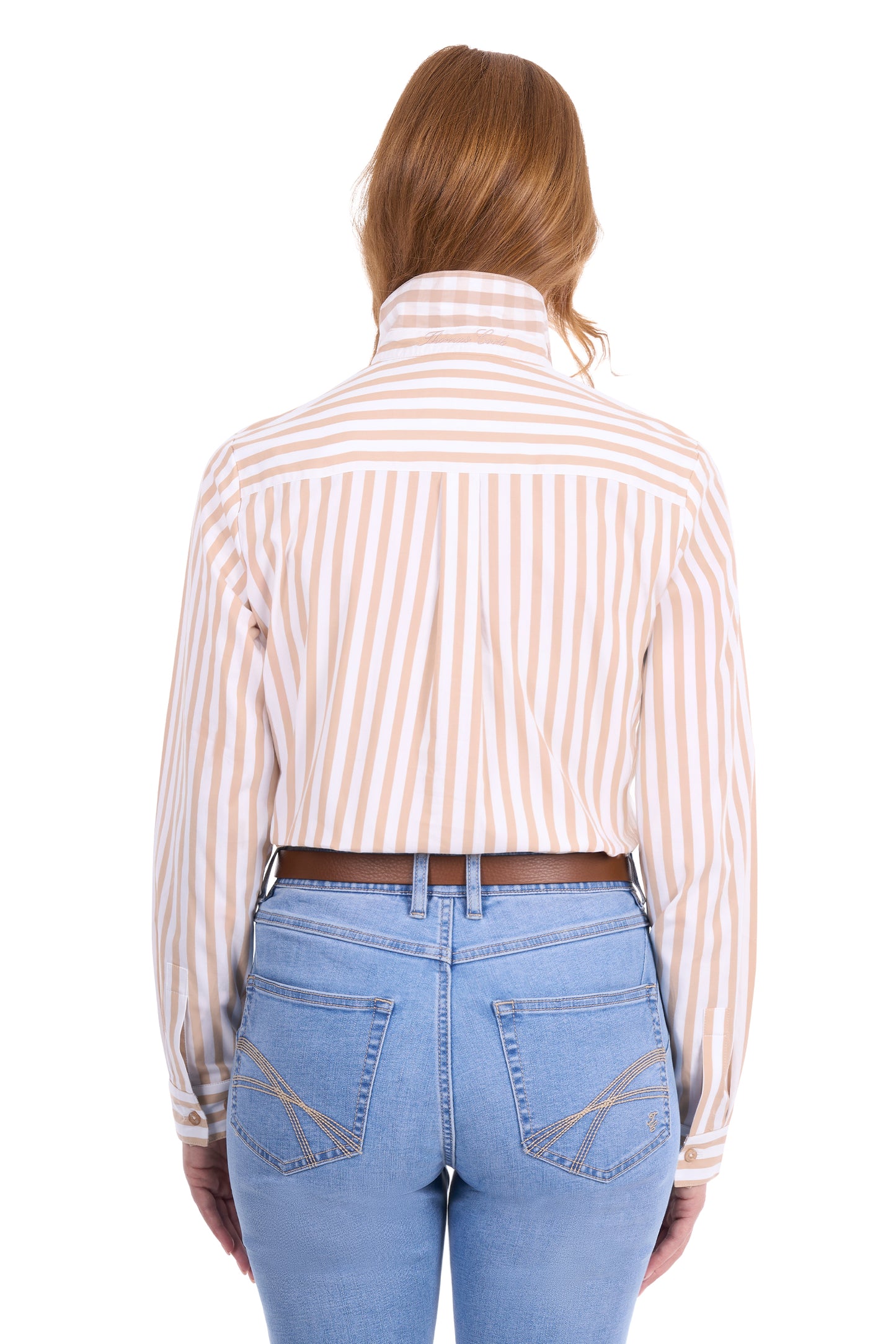 Thomas Cook Women’s Ellie Long Sleeve Shirt