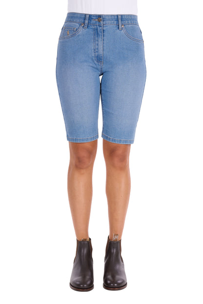 Thomas Cook Women’s Ebony Denim Short