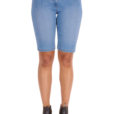 Thomas Cook Women’s Ebony Denim Short
