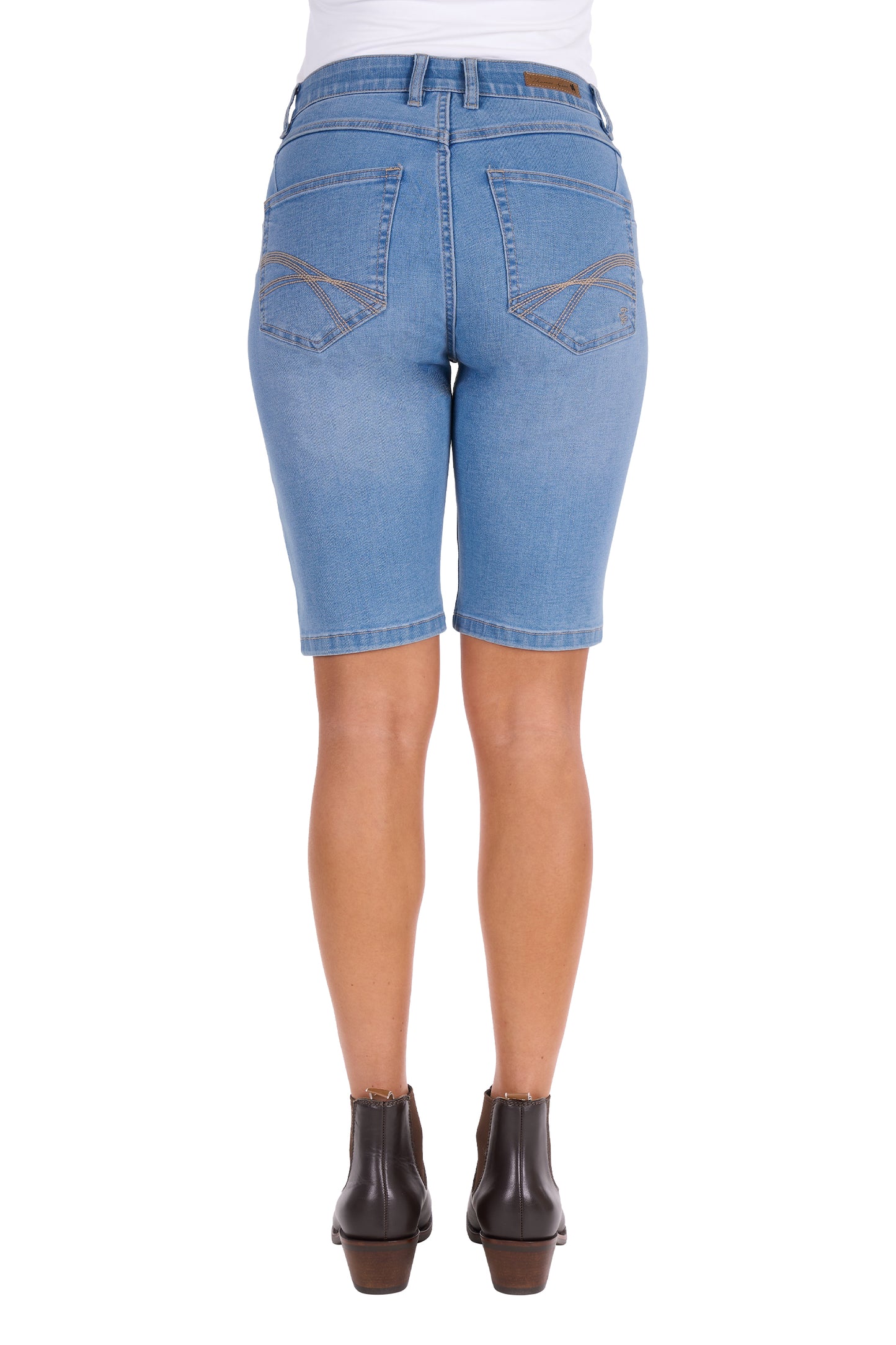 Thomas Cook Women’s Ebony Denim Short