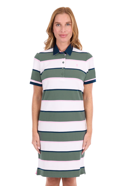 Thomas Cook Women’s Trisha Short Sleeve Polo Dress
